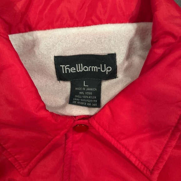 Red Jacket - Picture 3 of 3